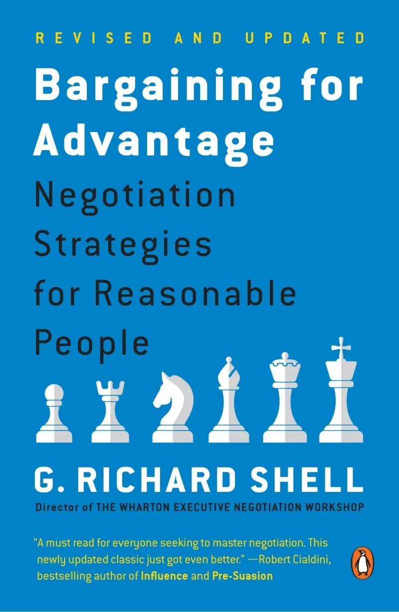 Cover of Bargaining for Advantage
