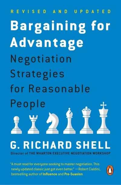 Cover of Bargaining for Advantage