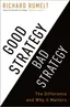 Cover of Good Strategy/Bad Strategy