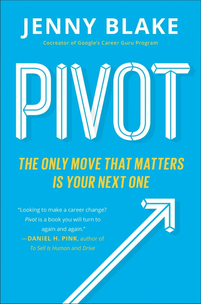 Cover of Pivot