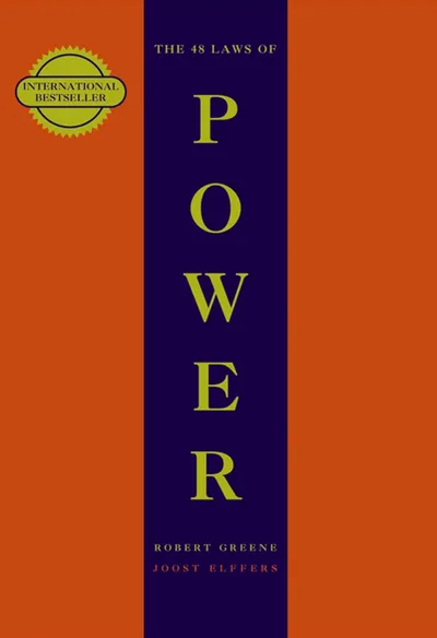 Cover of The 48 Laws Of Power