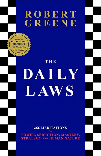 Cover of The Daily Laws