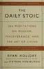 Cover of The Daily Stoic