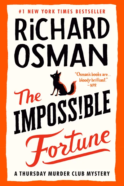 Cover of The Impossible Fortune