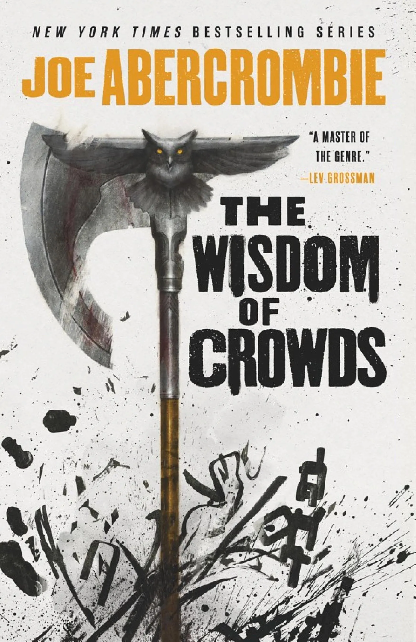 Cover of The Wisdom of Crowds
